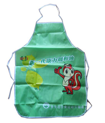 牛津布圍裙定做