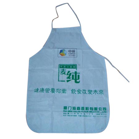 棉布圍裙定制