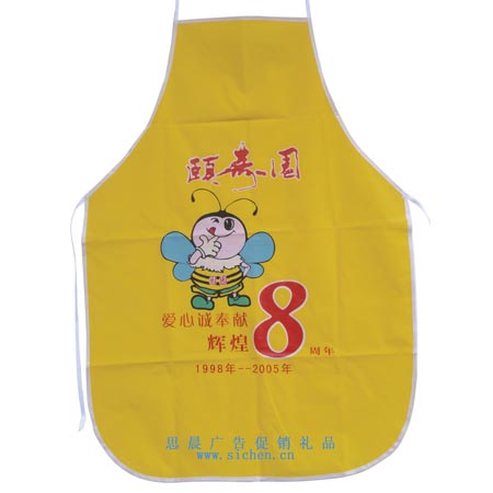 牛津布圍裙定制