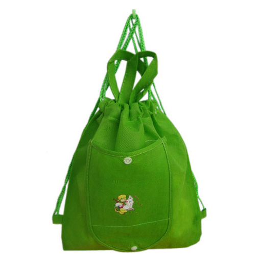 打孔無紡布環保袋