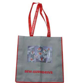 手提無紡布購物袋